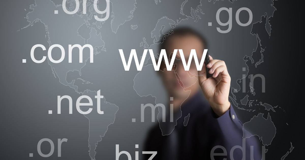 What is a Domain Name? The Marketing and Technical Info You Need