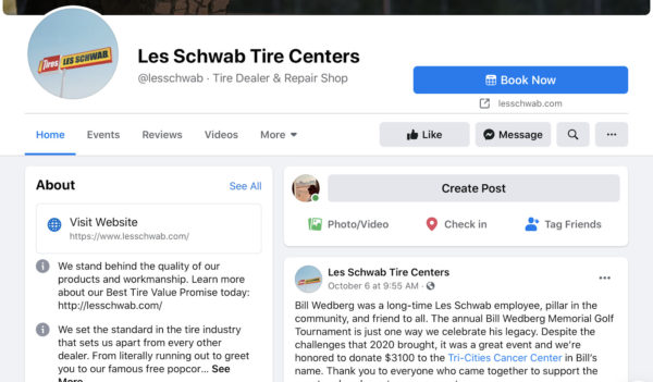 How to Create a Facebook Business Page for your Auto Shop