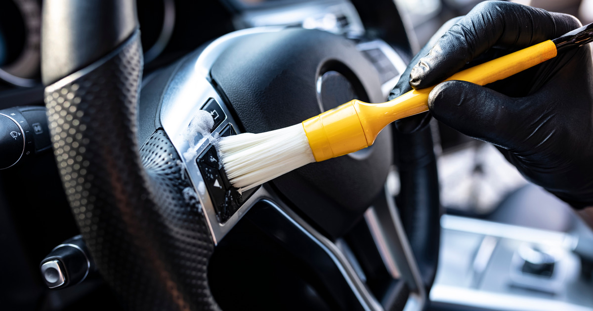 The #1 Software for Auto Detailing Shops