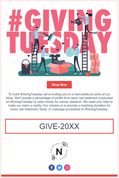 How Nonprofits Can Leverage Email Marketing for Giving Tuesday