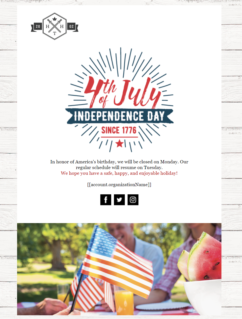 4th of July Email Ideas For Your Business Constant Contact
