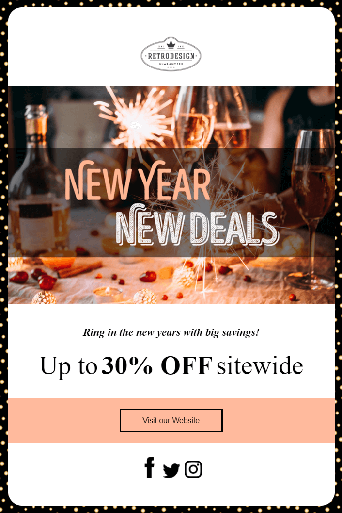 New Years Eve Packages 2024 - Diena Florrie